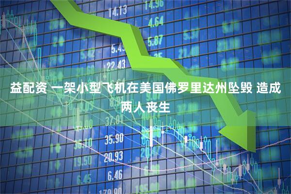 益配资 一架小型飞机在美国佛罗里达州坠毁 造成两人丧生